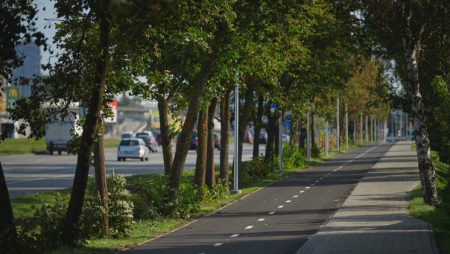 Transporta sistēmas zaļināšanas reforma