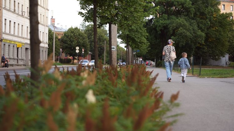 Iespēja iesaistīties pilsētvides zaļināšanas plāna izstrādē