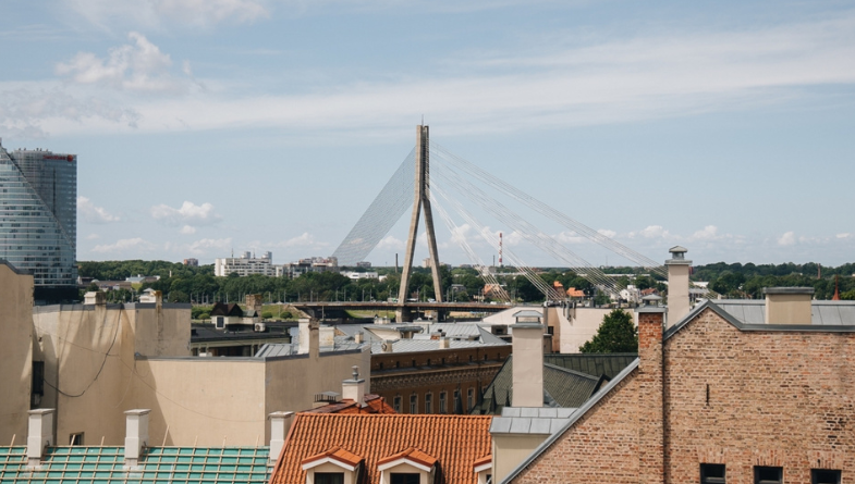 Ņujorkas klimata nedēļā arī Rīgas pārstāvji diskutēs par iespējām blīvi apbūvētā pilsētvidē mazināt klimata pārmaiņas un sociālo nevienlīdzību