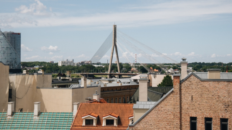 Ņujorkas klimata nedēļā arī Rīgas pārstāvji diskutēs par iespējām blīvi apbūvētā pilsētvidē mazināt klimata pārmaiņas un sociālo nevienlīdzību