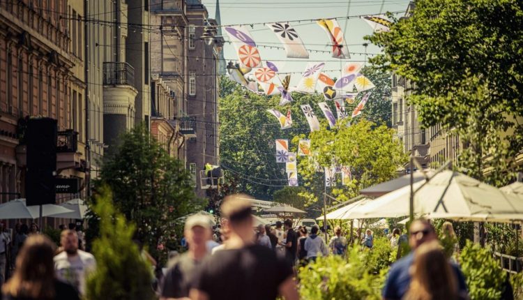 Zemo emisiju zonas projekts Rīgā